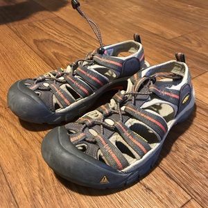 Keen Closed Toed Outdoor Sandals